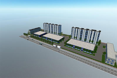 岱山倾斜摄影技术在虚拟现实(VR)中的应用