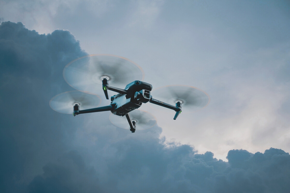 岱山应用 | 风电站选址，看无人机航测如何为风寻“家”